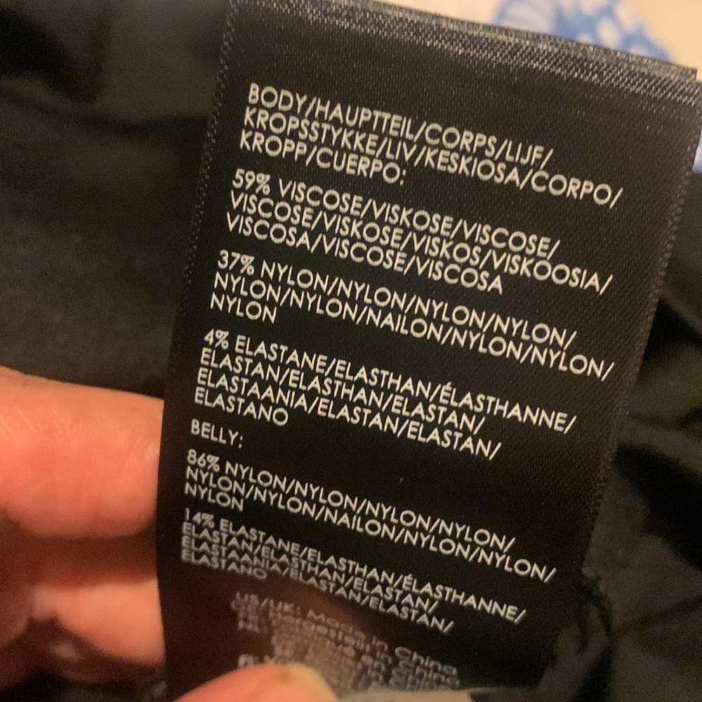 NWOT Liverpool MATERNITY SIENNA LEGGING - Picture 10 of 14